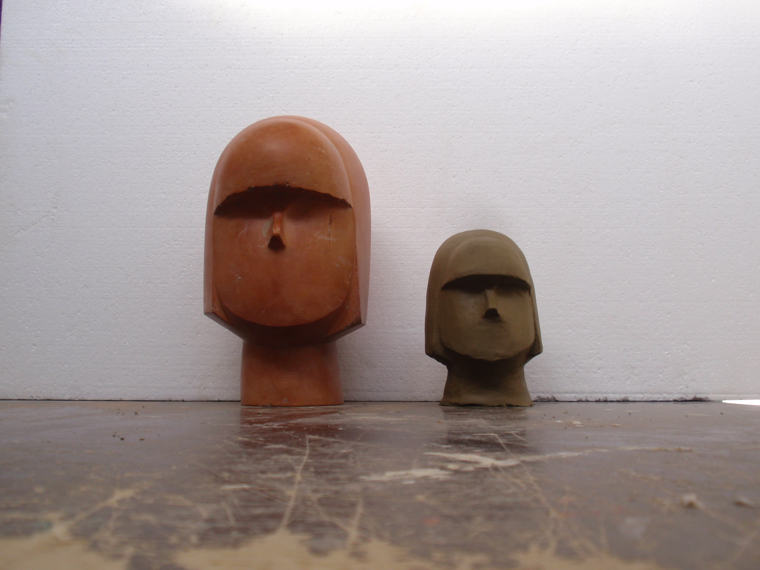 Sculpture study