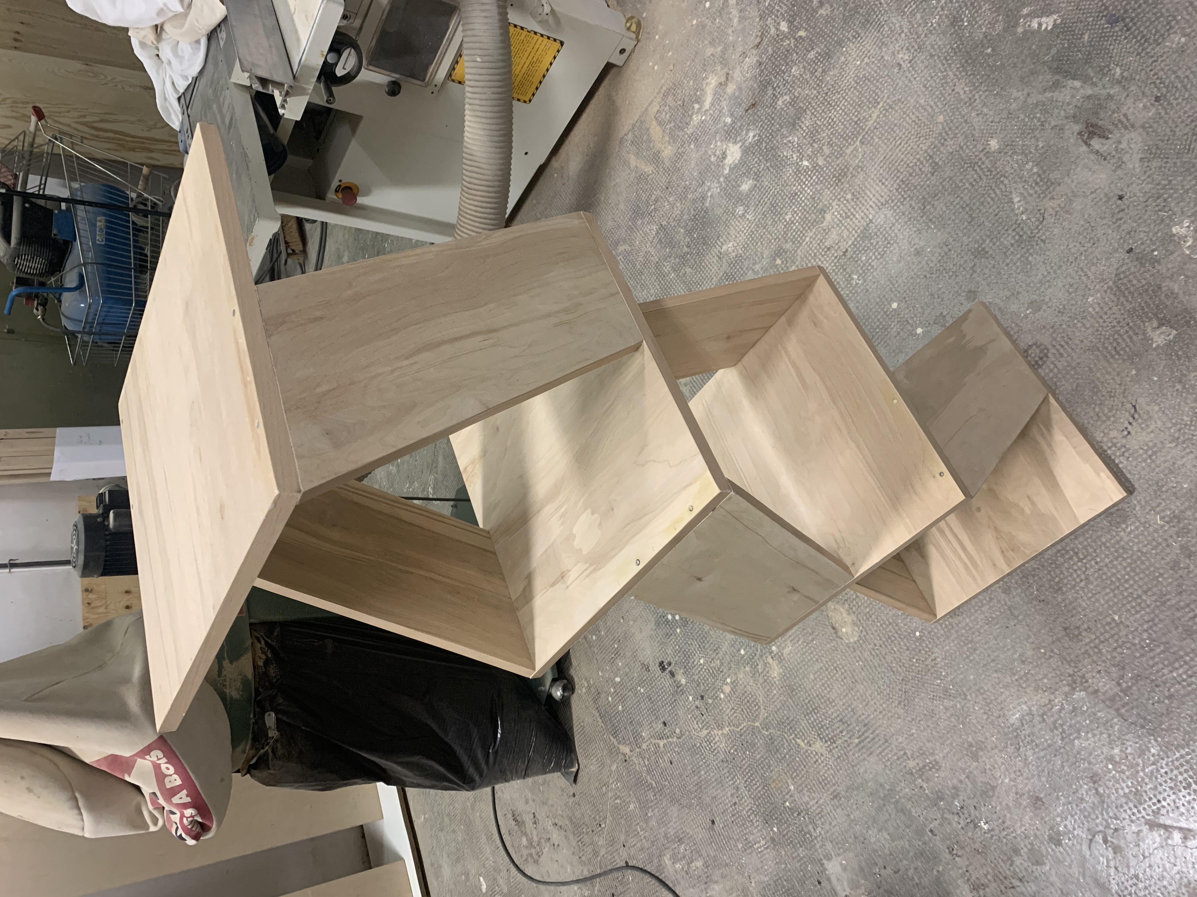 Studio process photo