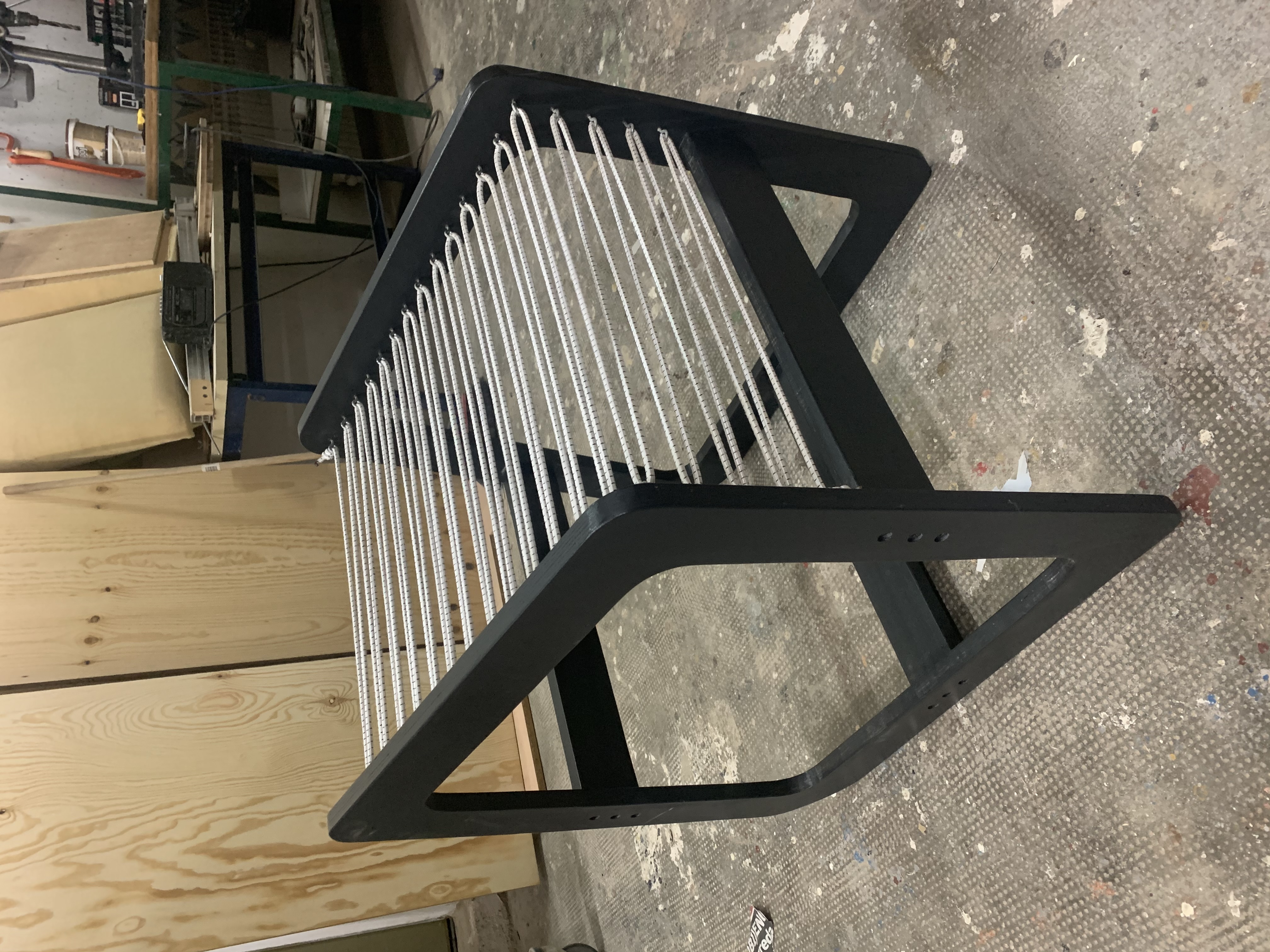 Furniture workshop piece