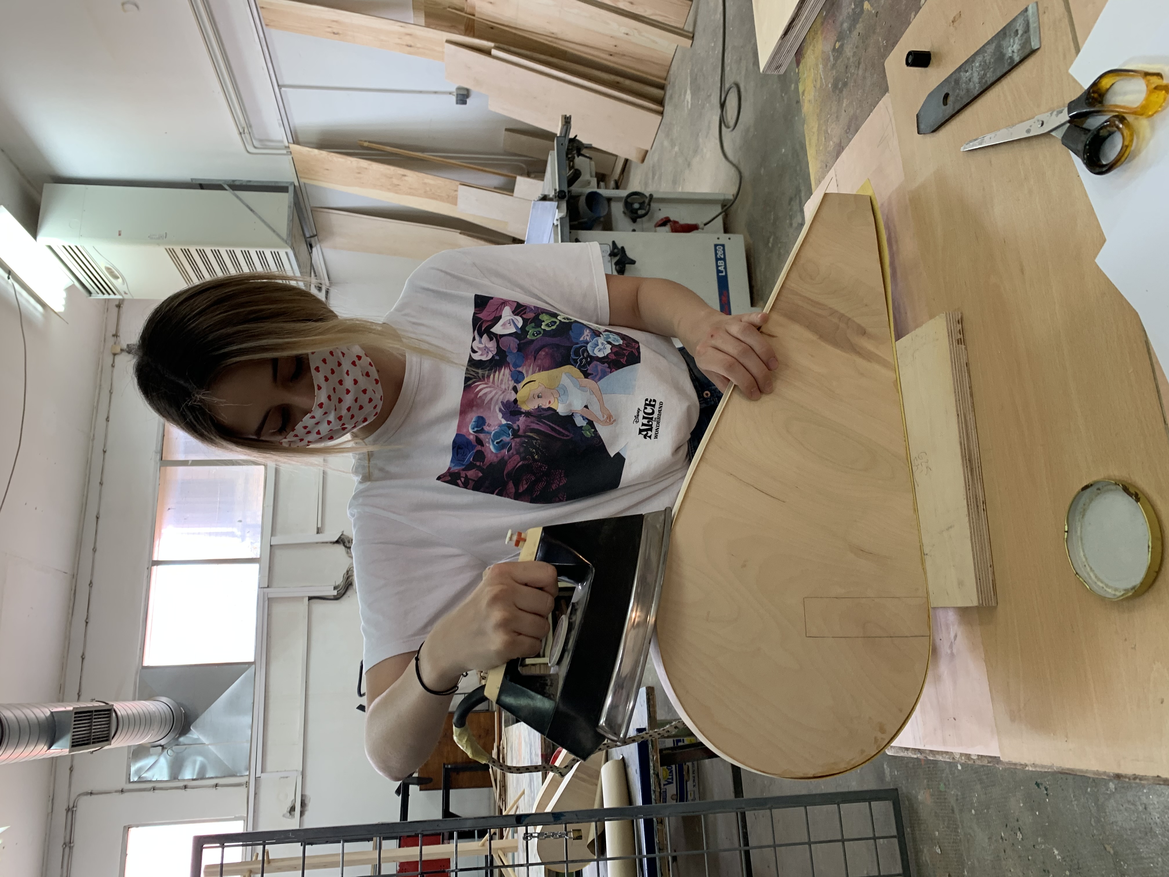 Furniture piece